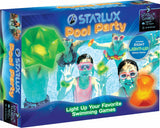 Pool Party: Dive Set & Pool Toys that Glow in the Dark