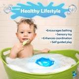 Bath Buddy - A Glowing, Floating Bath & Pool Toy!