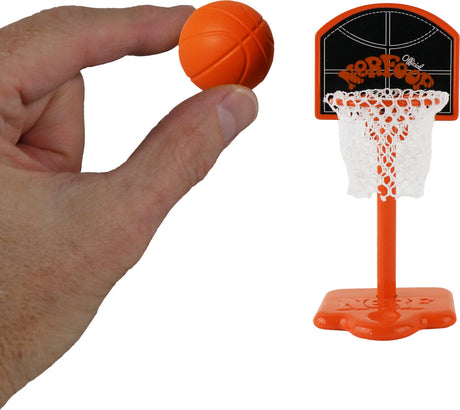 World's Smallest Nerfoop (Basketball)