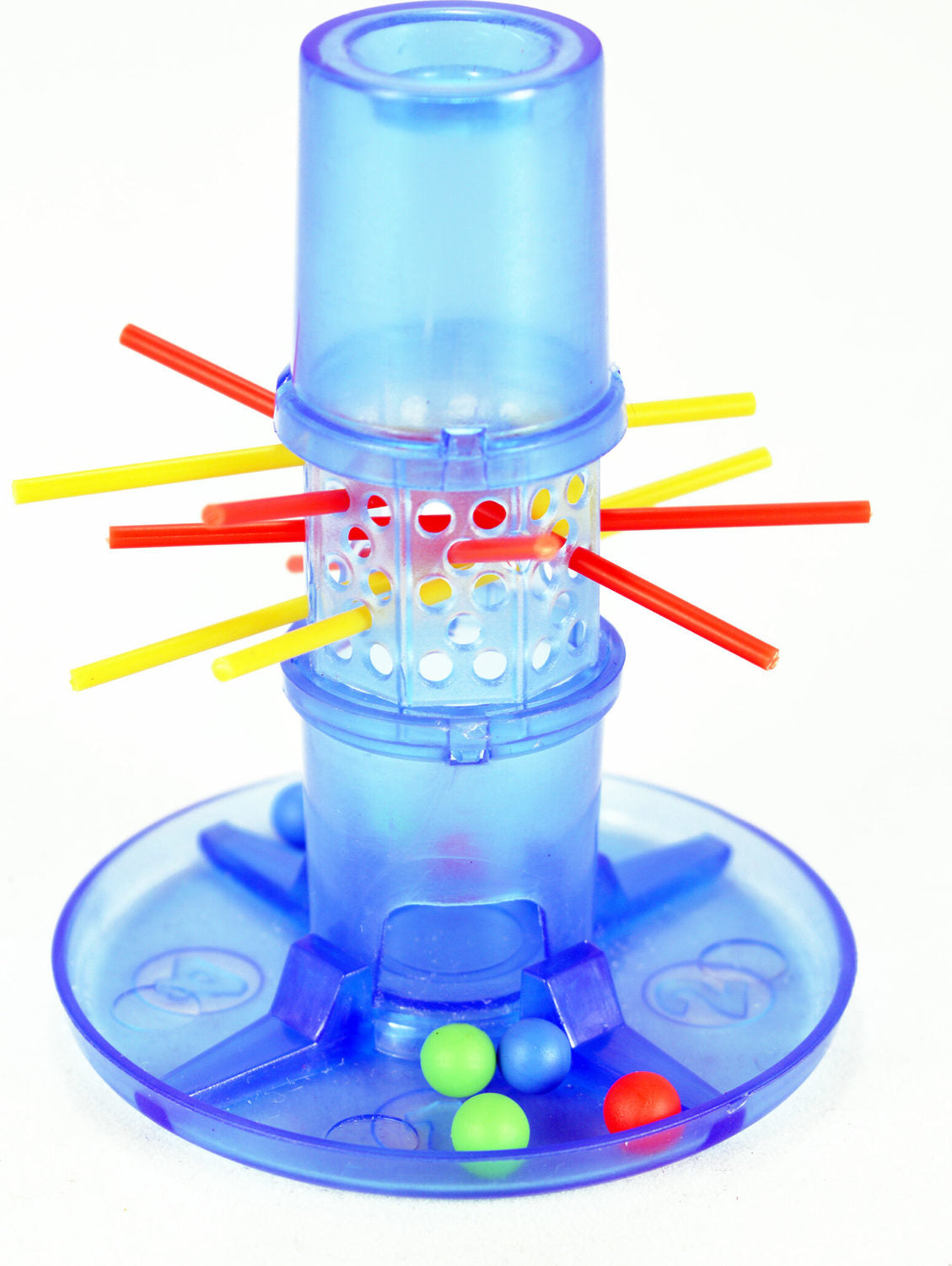 World's Smallest Kerplunk