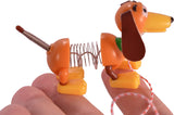 World's Smallest Slinky Dog