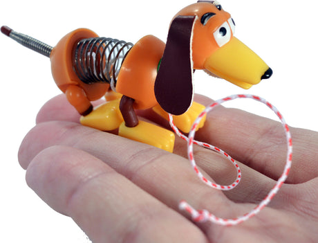 World's Smallest Slinky Dog