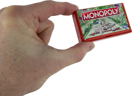 World's Smallest -Monopoly