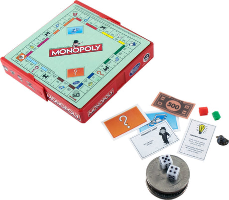 World's Smallest -Monopoly