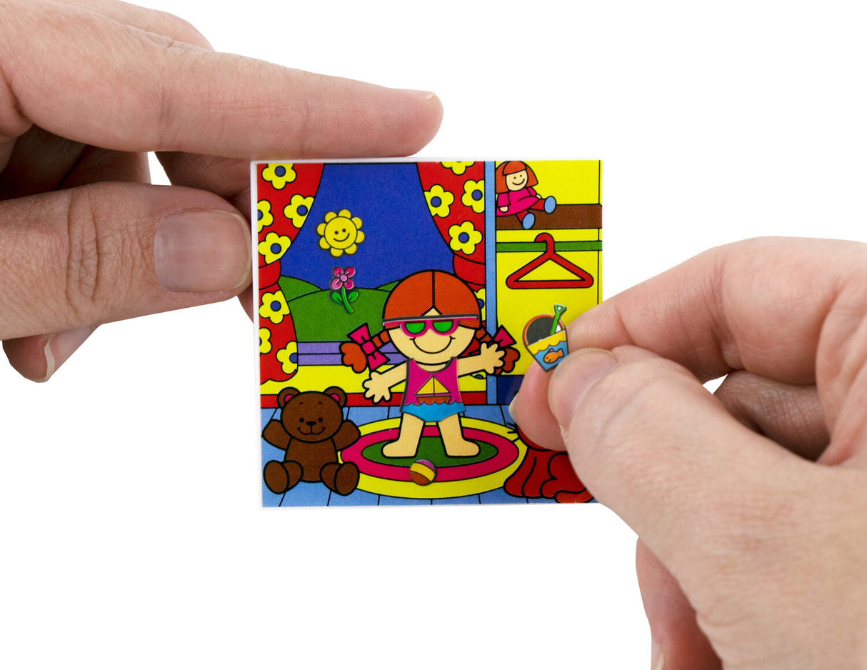 World's Smallest Colorforms (assorted)