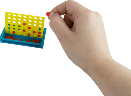 World's Smallest-Connect 4