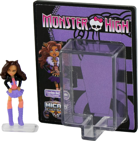 WS Micro Figures Monster High