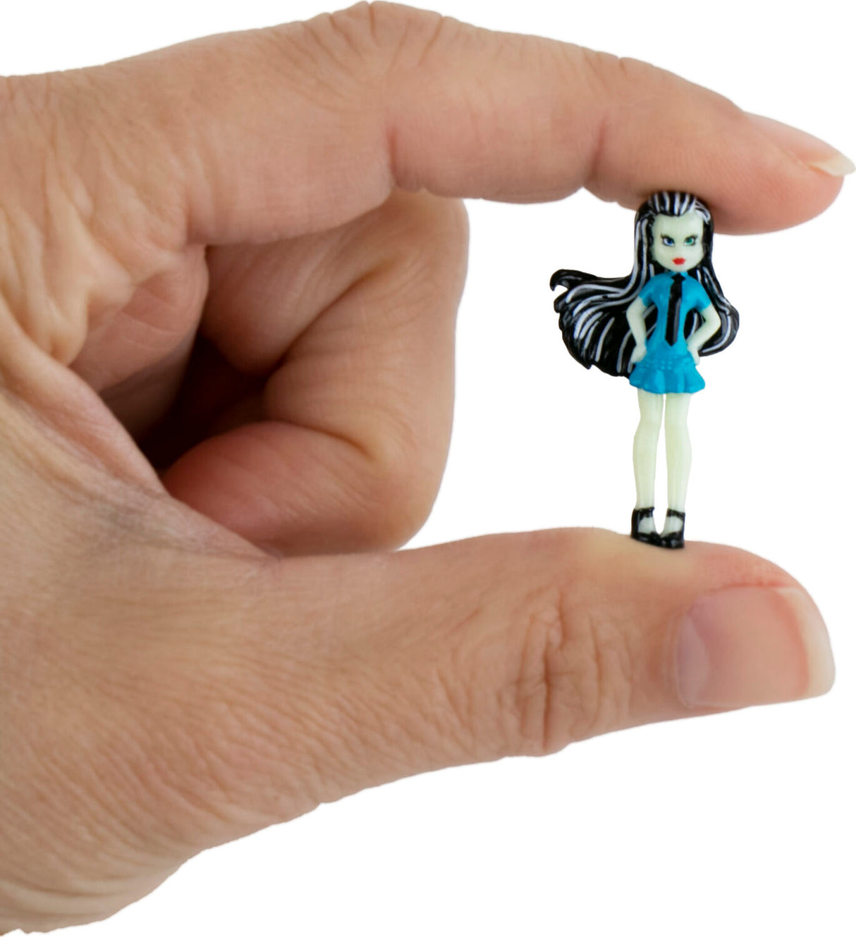 WS Micro Figures Monster High