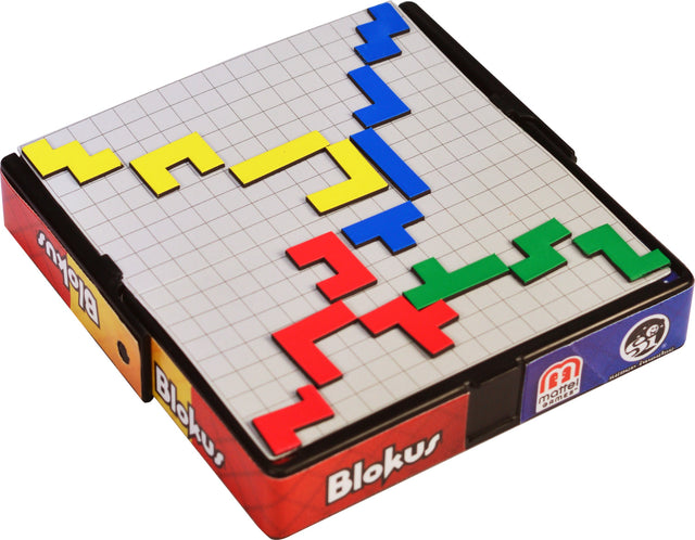 World's Smallest- Blokus