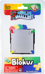 World's Smallest- Blokus