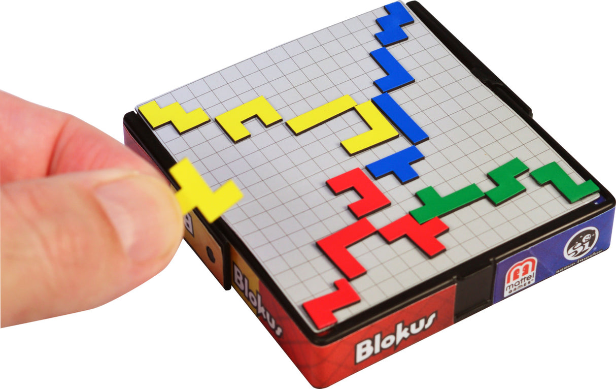 World's Smallest- Blokus