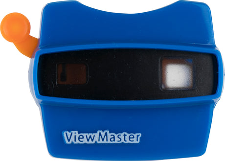 World's Smallest Viewmaster-Hot Wheels