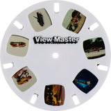 World's Smallest Viewmaster-Hot Wheels