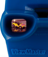 World's Smallest Viewmaster-Hot Wheels