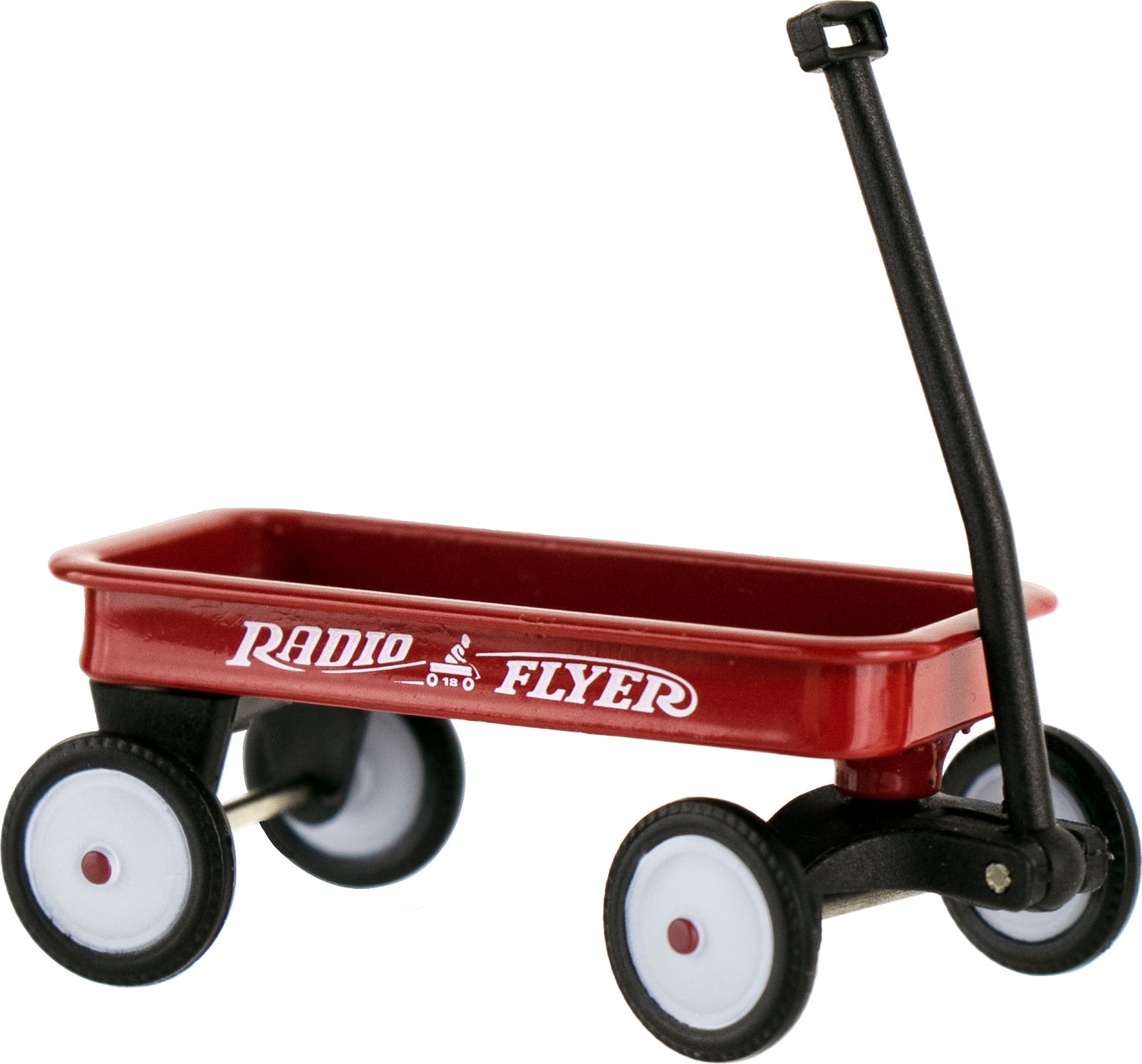 World's Smallest Radio Flyer Classic Red Wagon – Toys on the Square