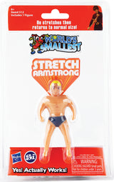 World's Smallest Stretch Armstrong