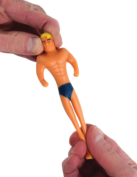 World's Smallest Stretch Armstrong