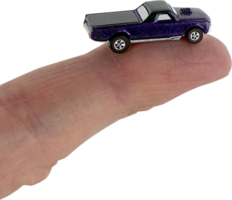 World's Smallest Hot Wheels Series 8