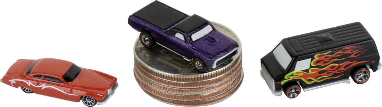 World's Smallest Hot Wheels Series 8