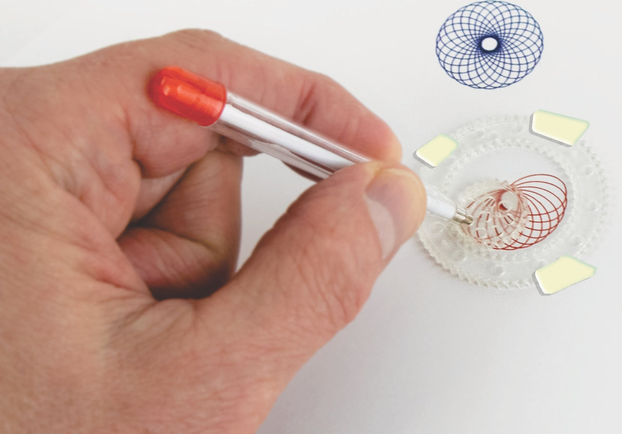 World's Smallest Spirograph