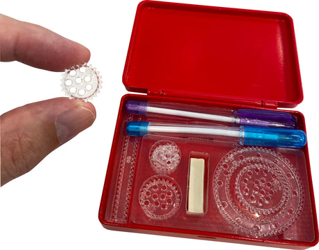 World's Smallest Spirograph