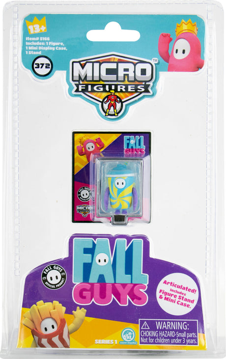 WS Micro Figures- Fall Guys (assorted styles)