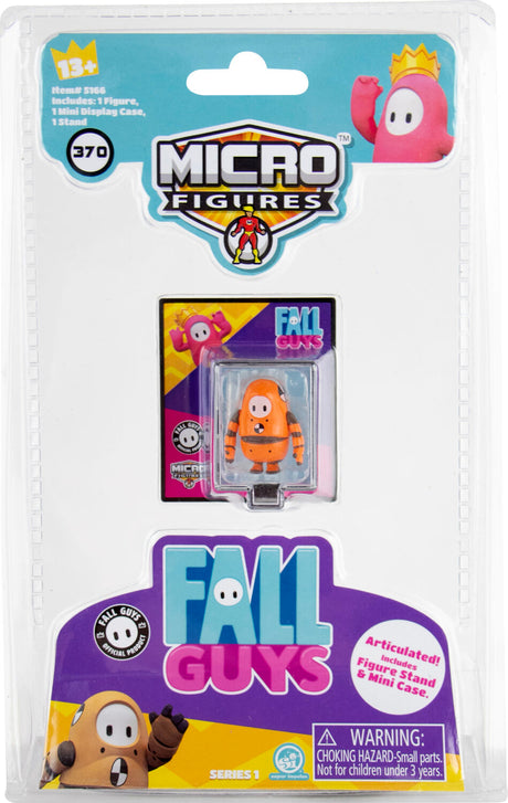 WS Micro Figures- Fall Guys (assorted styles)