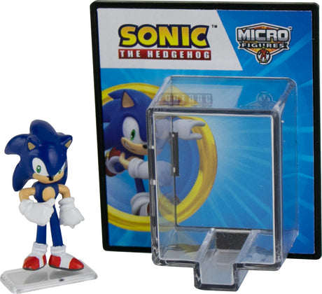 WS Micro Figures Sonic the Hedgehog