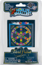 World's Smallest Trivial Pursuit