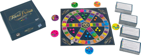 World's Smallest Trivial Pursuit