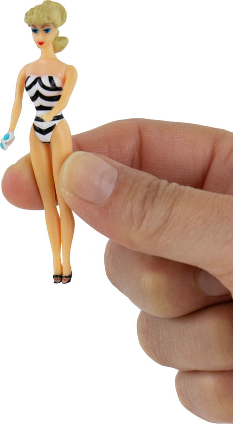 World's Smallest Barbie Classic