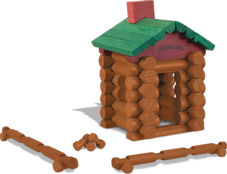 World's Smallest Lincoln Logs