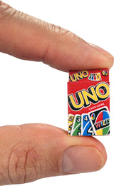 World's Smallest Uno