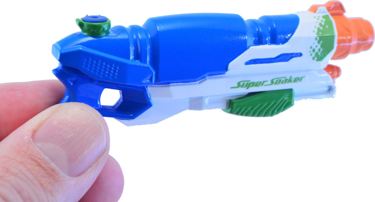 World's Smallest Super Soaker