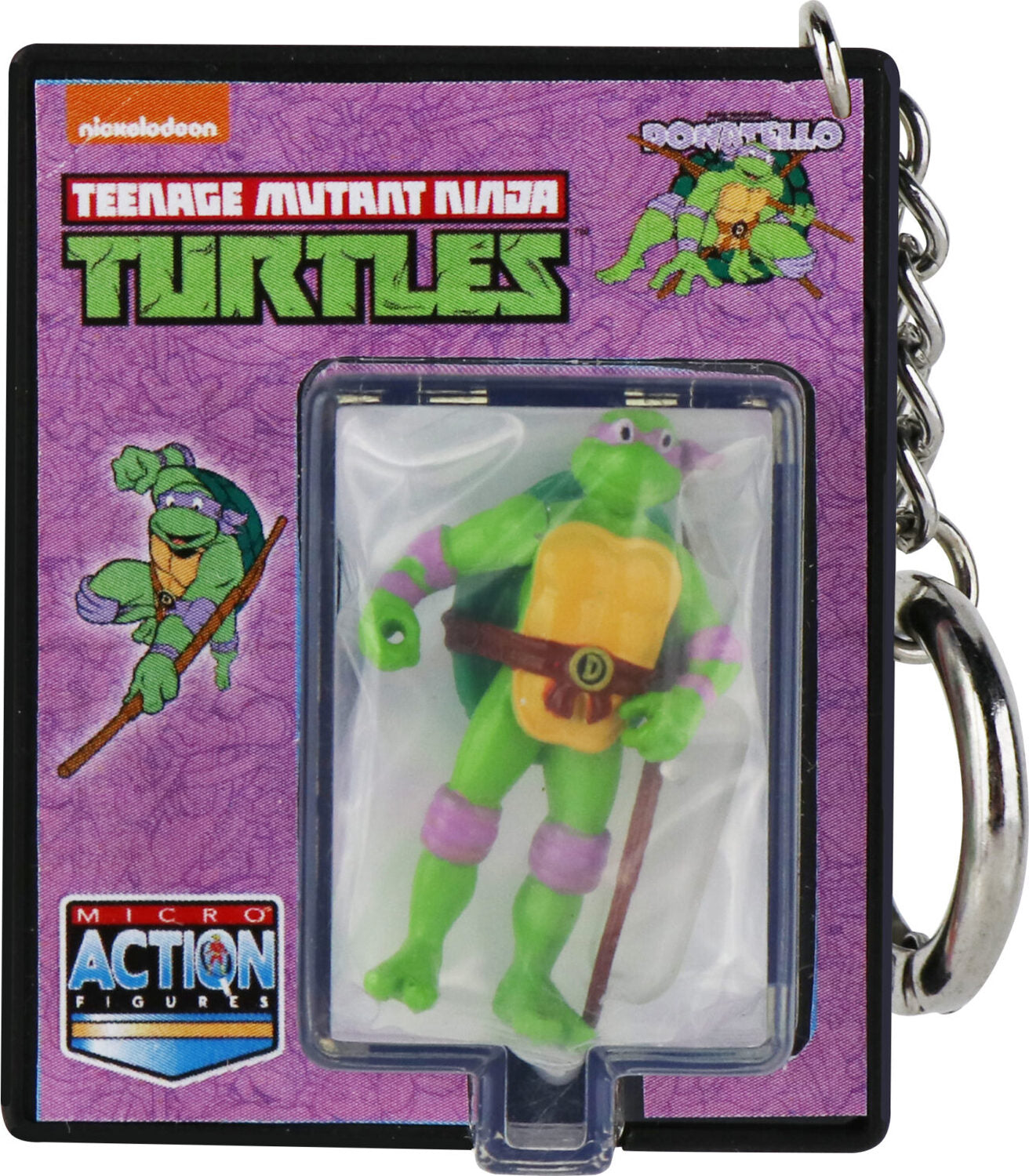 World's Smallest Micro Figures TNMT – Toys on the Square