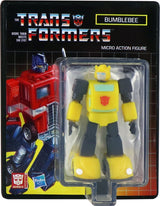 WS Micro Figures Transformers