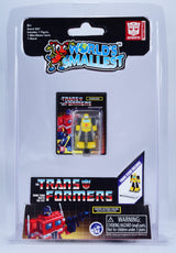 WS Micro Figures Transformers