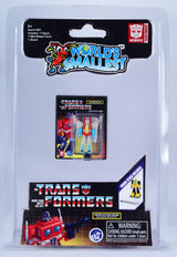 WS Micro Figures Transformers