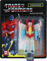 WS Micro Figures Transformers