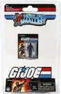 WS Micro Figures GI Joe Vs Cobra