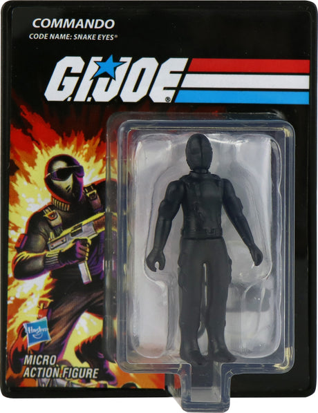 WS Micro Figures GI Joe Vs Cobra