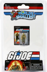 WS Micro Figures GI Joe Vs Cobra