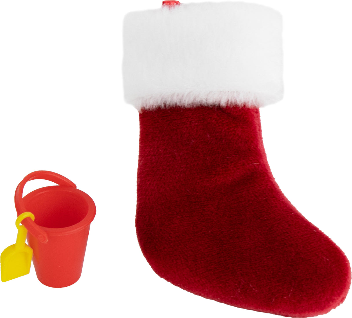 World's Smallest Stocking with 1 Micro Toy