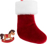 World's Smallest Stocking with 1 Micro Toy