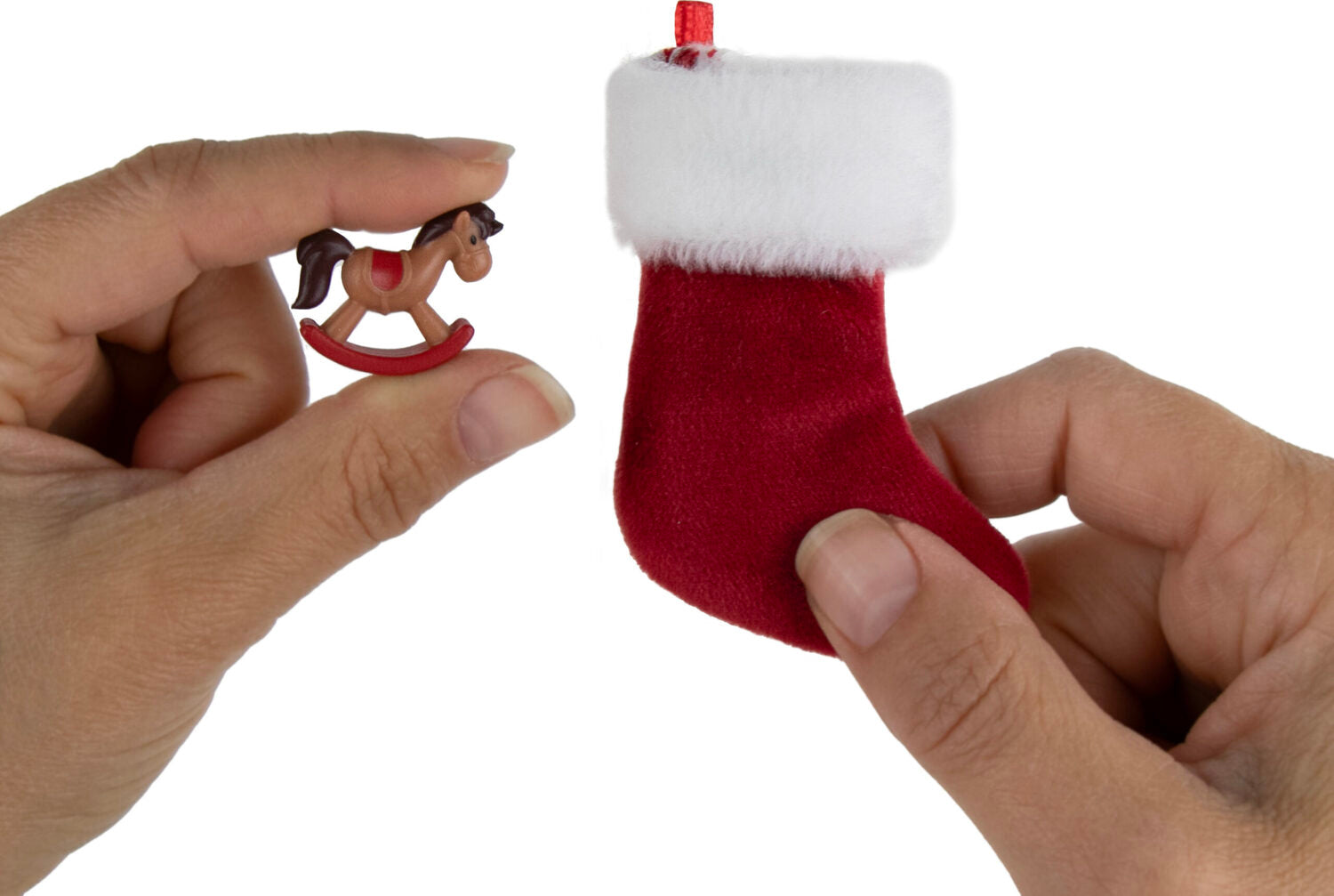 World's Smallest Stocking with 1 MTB – Toys on the Square
