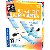 Ultralight Airplanes