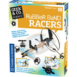 Rubber Band Racers