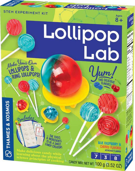 Lollipop Lab