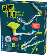 Gecko Run: Marble Run Starter Set