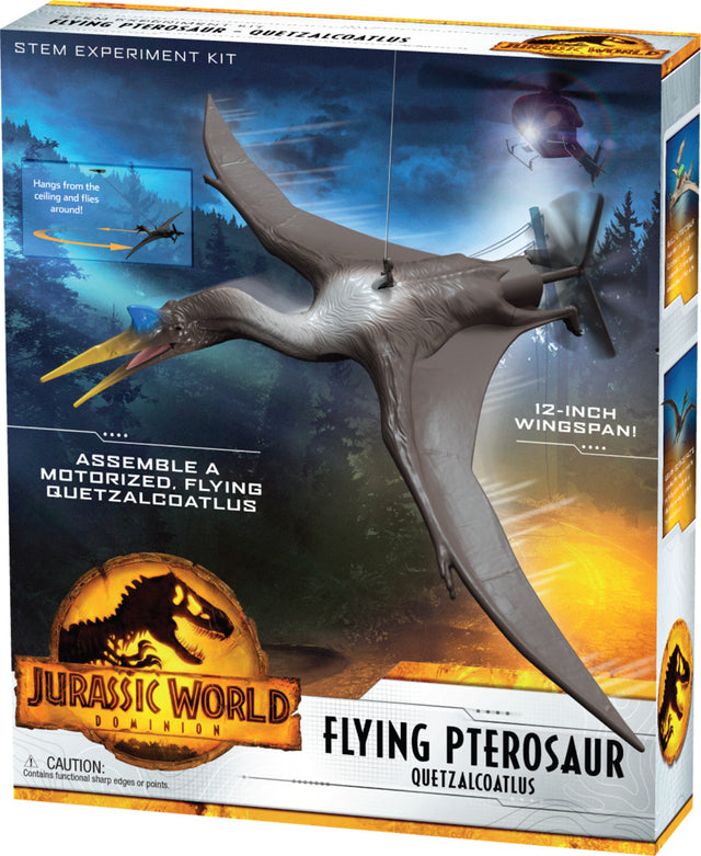 Jurassic World: Dominion Flying Pterosaur - Quetzalcoatlus